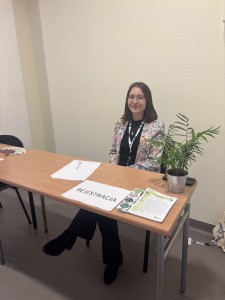 Wiosna Młodych Naukowców. Od pasji do innowacji – konferencja studencka na Wydziale Farmaceutycznym. Kliknij, aby powiększyć zdjęcie.